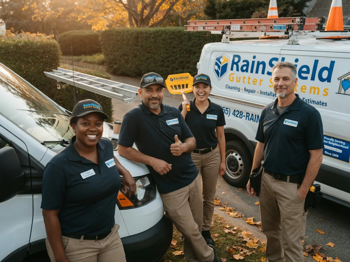 Gutter Installation company in Clayton, KS