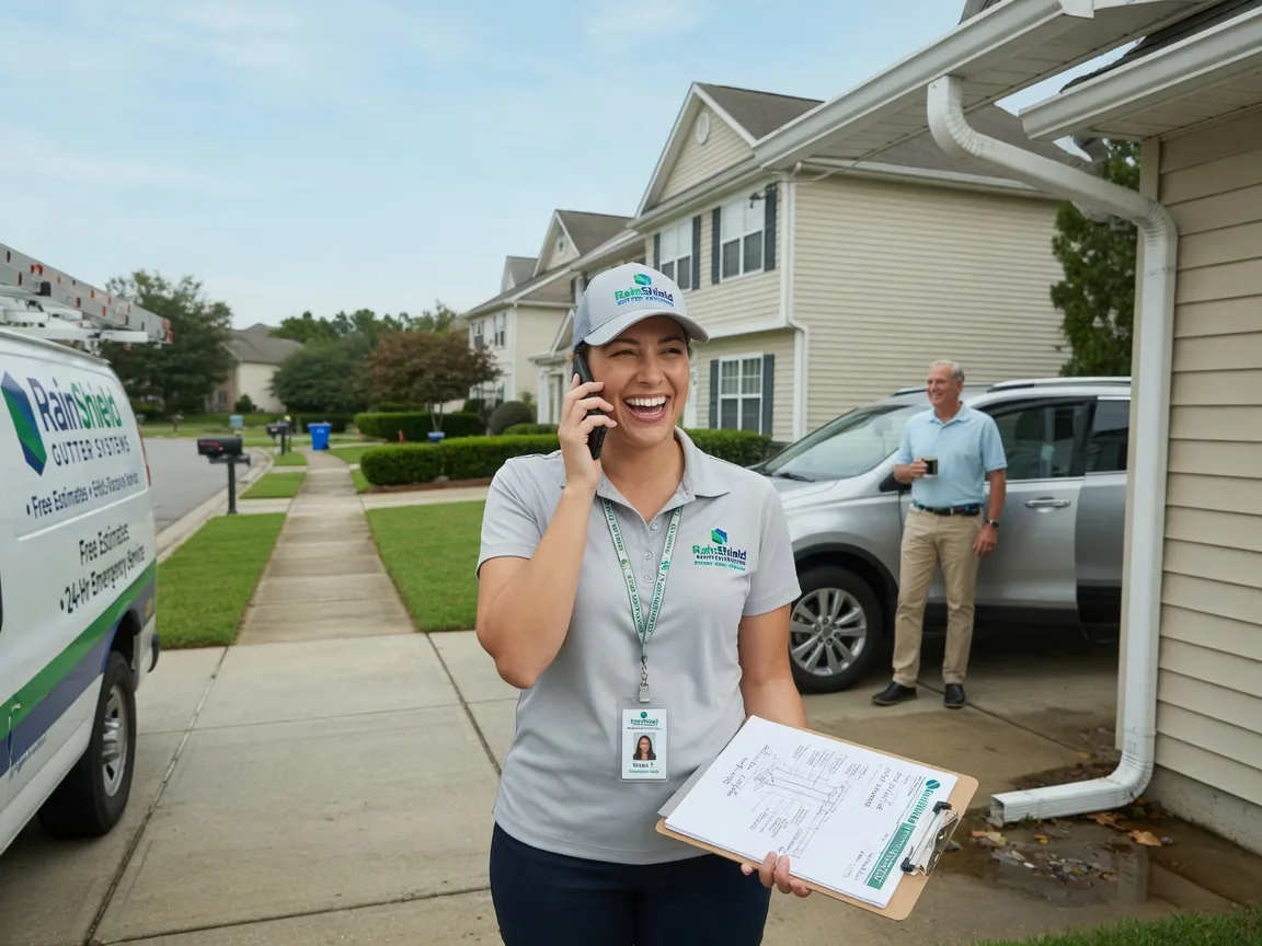 Gutter Installation Clayton, KS FAQs